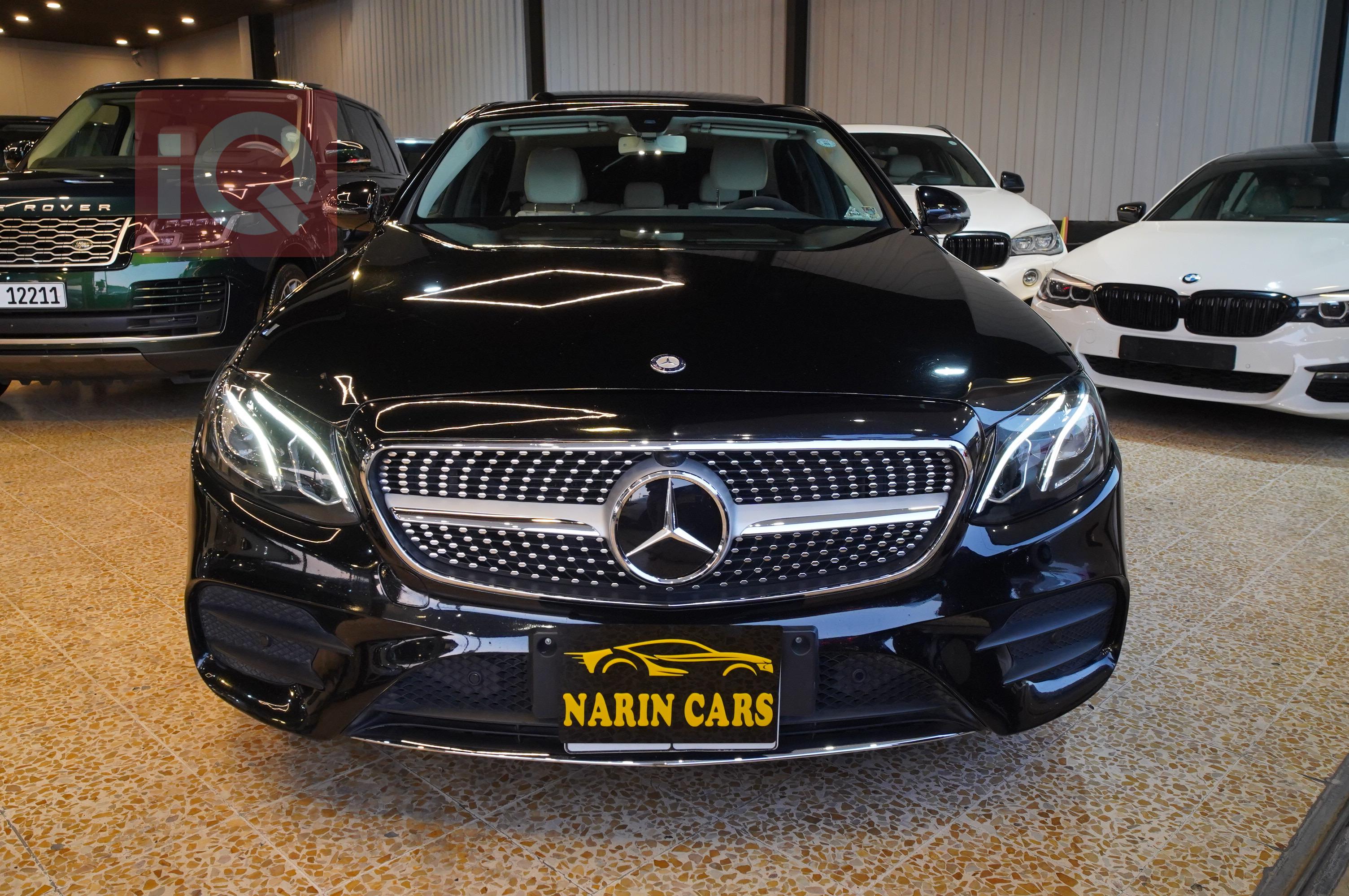 مێرسێدس بێنز E-Class